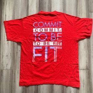 Vintage 90’s LA Gear T Shirt